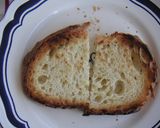ぱぱっと美味しいトマトのブルスケッタ♪作り方3写真