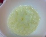 ダイエット☆ささみ豆腐のおろしポン酢作り方1写真