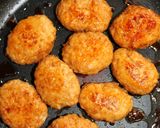 照り照り柔らか★鶏のつくね作り方4写真