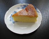 ふわふわチーズスフレケーキ作り方8写真