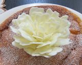 ふわふわチーズスフレケーキ作り方9写真