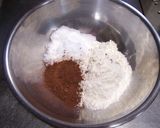 もちもちクレープ生地deチョコクレープ♪作り方1写真