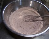 もちもちクレープ生地deチョコクレープ♪作り方2写真