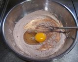 もちもちクレープ生地deチョコクレープ♪作り方3写真