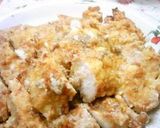 夏向き♬　ガーリック味の塩ゴマドレ♬作り方5写真