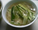 あんかけそうめん。作り方6写真