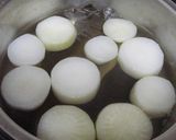 ふろふき大根&タコス味噌作り方4写真