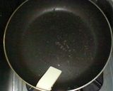 鮭のクリームスパゲティ。作り方2写真
