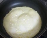 節約夜食に♪グラタン味のもっちもち牛乳餅作り方4写真