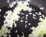 豚ニラ納豆のレタス包み作り方1写真