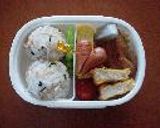 年少さんのお弁当☆　6・7月作り方8写真