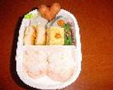 年少さんのお弁当☆　6・7月作り方11写真