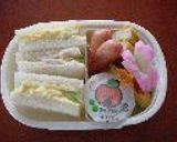 年少さんのお弁当☆　6・7月作り方14写真