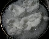 和風メレンゲ；あわ雪？作り方4写真