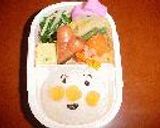 年少さんのお弁当☆　6・7月作り方15写真
