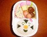 年少さんのお弁当☆　6・7月作り方16写真