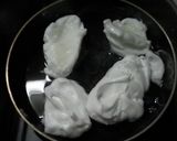 和風メレンゲ；あわ雪？作り方5写真