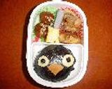 年少さんのお弁当☆　6・7月作り方21写真