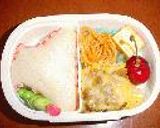 年少さんのお弁当☆　6・7月作り方22写真