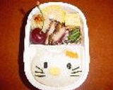 年少さんのお弁当☆　6・7月作り方23写真