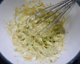 簡単！贅沢野菜とアボカドクリームサンド作り方3写真