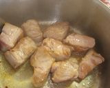 市販のルーと輸入肉でとろとろ絶品カレー♡作り方2写真