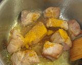 市販のルーと輸入肉でとろとろ絶品カレー♡作り方3写真