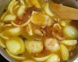 市販のルーと輸入肉でとろとろ絶品カレー♡作り方4写真