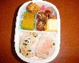年少さんのお弁当☆　6・7月作り方24写真