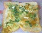 ✿大人向け♡カレーパン風トースト✿作り方2写真