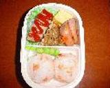 年少さんのお弁当☆　6・7月作り方27写真
