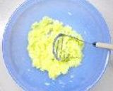 お弁当のおかず~じゃがカップ作り方2写真