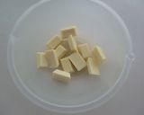 ＊プラチョコ＊作り方1写真