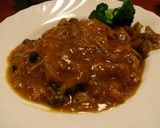 鶏手羽元の玉葱ソース煮作り方8写真
