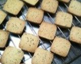 フレッシュハーブ＆チーズクッキー作り方7写真