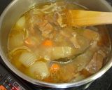 市販のルーと輸入肉でとろとろ絶品カレー♡作り方5写真
