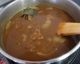 市販のルーと輸入肉でとろとろ絶品カレー♡作り方6写真