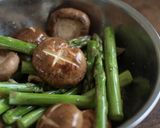 焼き野菜・白味噌アイオリ風。作り方2写真