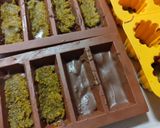 簡単お手軽ドバイチョコ☆作り方3写真