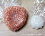 キャラ弁☆いちごちゃん♪作り方3写真