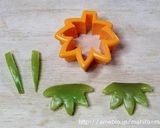 キャラ弁☆いちごちゃん♪作り方7写真