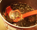 即席~☆彡 ワカメスープ作り方1写真
