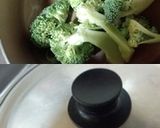下茹なしブロッコリースクランブルエッグ作り方3写真