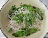 コンソメゼリーdeキラキラそうめん☆作り方5写真
