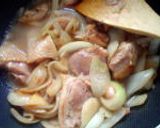 鶏肉のケチャップ煮作り方3写真