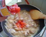 鶏肉のケチャップ煮作り方4写真