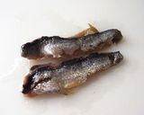 甘くないアンチョビドーナツ??作り方2写真
