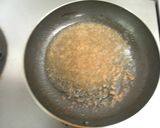 ハンバーグ　ワサビ醤油ソースで♪作り方5写真