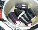 茹で茄子作り方2写真