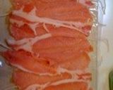 いっぱい野菜の豚肉巻作り方2写真